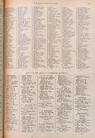 1918 Magyarország tiszti czím- és névtára. 37. évf. Bp., KSH. Félvászon kötésben, jó állapotban