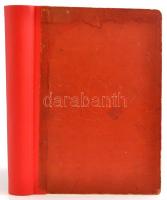 1918 Magyarország tiszti czím- és névtára. 37. évf. Bp., KSH. Félvászon kötésben, jó állapotban