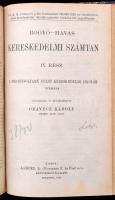Kolligátum matematikai művekből:

Havas Miksa: Politikai számtan. Átdolgozták: Bogyó Samu és Havas...
