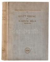Zenetudományi tanulmányok Liszt Ferenc és Bartók Béla emlékére. Szerk.: Szabolcsi Bence, Bartha Dénes. Bp., 1955, Akadémiai. Vászonkötésben, jó állapotban.