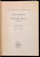 Zenetudományi tanulmányok Liszt Ferenc és Bartók Béla emlékére. Szerk.: Szabolcsi Bence, Bartha Déne...