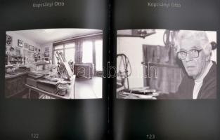 Expositio II. Borsos Mihály fotográfiái. Bp., 2008, Vince Kiadó. Papírkötésben, jó állapotban