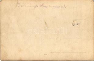 Zsákmányolt olasz mozsarak / WWI Austro-Hungarian K.u.K. military, captured Italian mortar cannons. ...