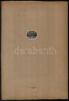 1916 Szurmay Sándor (1860-1945) altábornagy, vezérezredes fotója, saját kézzel írt, Windisch József ...