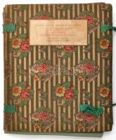 1914-1915 Vidám órák komoly időkben. Szurmay hadsereg csoportparancsnokság az 1914-15-iki stb. hadjá...