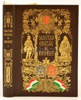 Hunfalvy János: Magyarország és Erdély eredeti képekben. 1-3. köt. Rohbock Lajos illusztrációival. B...