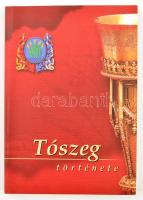 Jurkovics János (szerk.:) Tószeg története. Tószeg, 2005, (Gravamen Studió.) Második, javított bővített kiadás. Kiadói papírkötés.