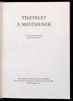 Tisztelet a mesternek. Születésnapi levelek Barcsay Jenőhöz. Szentendre, 1987, Pest Megyei Múzeumok ...
