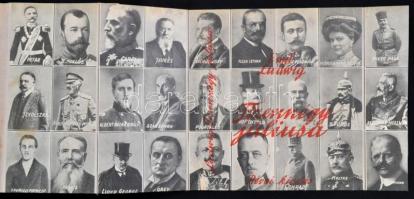 Emil Ludwig: Tizennégy júliusa. Fordította és bevezette: Dr. Supka Géza. Bp.,é.n.,Révai. Átkötött ki...