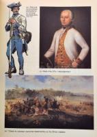 Magyarország hadtörténete I-II. kötet. Szerk.: Liptai Ervin, Borus József, Tóth Sándor. Hadtörténeti...