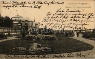 1905 Sestroretsk, Kurort / spa hotel