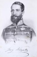 [Klapka György]: Memoiren von Georg Klapka. April bis October 1849. Leipzig, 1850, Otto Wigand, 1 (K...