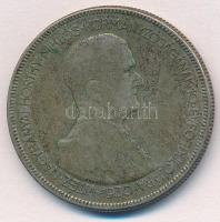 1930. 5P Ag "Horthy jobbra" T:3 patina Adamo P8