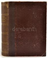 Marczali Henrik: A legújabb kor története 1825-1880. Bp., 1892, Révai, 963 p. Első kiadás. Későbbi á...