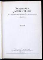 Kunstpreis Jahrbuch 1996. Deutsche & Internationale Auktionsergebisse. 51. Jahrgang. Band 3. Mün...