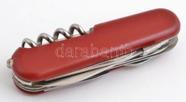 Többfunkciós svájci bicska, jó állapotban