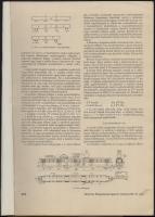 1969-1982 Vegyes Ganz gyártmányokkal kapcsolatos tétel, 4 db: 

1969 Gábor Péter: A "Ganz&quo...