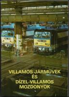 1969-1982 Vegyes Ganz gyártmányokkal kapcsolatos tétel, 4 db: 

1969 Gábor Péter: A "Ganz&quo...