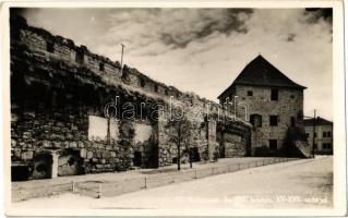 Kolozsvár, Cluj; Bethlen bástya / tower