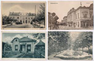 60 db RÉGI magyar városképes lap / 60 pre-1945 Hungarian town-view postcards