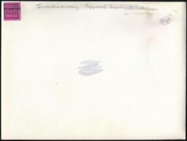 Ágyúval tüzelőállásban a Tanácsköztársaság idején, fotó, későbbi nagyítás, hátulján feliratozva, 23,...