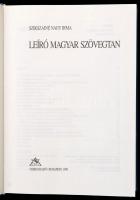 2 db könyv - Zöldhelyi Zsusa: Az ororsz irodalom története a kezdetektől 1940-ig. Bp., 1997, Nemzeti...