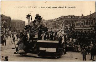 25 db régi francia városképes lap / 25 pre-1945 French town-view postcards