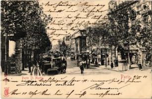 25 db régi francia városképes lap / 25 pre-1945 French town-view postcards