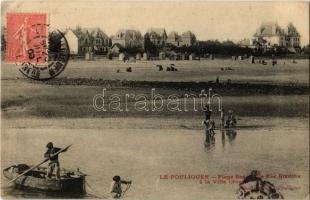 25 db régi francia városképes lap / 25 pre-1945 French town-view postcards