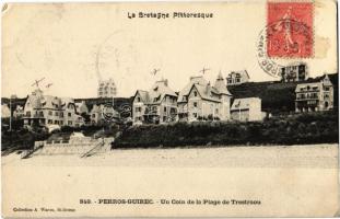 25 db régi francia városképes lap / 25 pre-1945 French town-view postcards