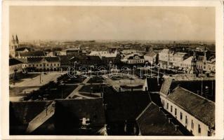 Szatmárnémeti, Satu Mare; Fő tér / main square