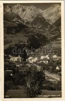 Pians, Parseiergruppe / village, mountains