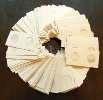 120db összetapasztható éremtok