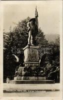 Innsbruck, Bergisel, Andreas Hofer Denkmal / monument