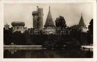 Laxenburg, Franzensburg / castle