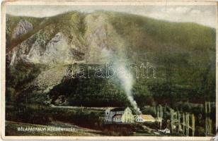 10 db régi magyar és történelmi magyar városképes lap, néhány fotó / 10 pre-1945 Hungarian and Histo...