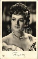 20 db főleg régi motívumlap: romantikus szerelmespáros lapok, folklór és művészlapok, hölgyek, színé...