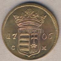 1706. X Poltúra "Rákóczi" modern utánveret T:2/3