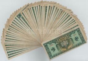 1946. 100.000MP (50x) T:III