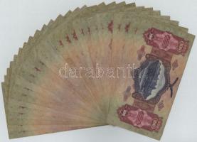 1930. 100P (27x) csillagos sorozatszám T:III,III-