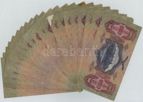 1930. 100P (23x) T:III,III-