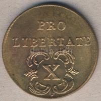 1706. X Poltúra "Rákóczi" modern utánveret T:2/3