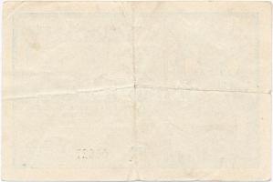 1919. "Ganz Törzsgyár" 2K piros sorszámmal T:III