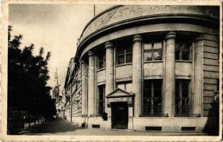 1940 Békéscsaba, postahivatal (EK)
