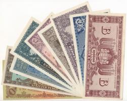 1945. 10.000P + 100.000P + 1.000.000P + 10.000.000P + 1.000.000.000P + 1.000.000MP + 10.000.000MP + ...