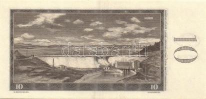 Csehszlovákia 1960. 10K (2x) egymásutáni sorszámmal T:I
