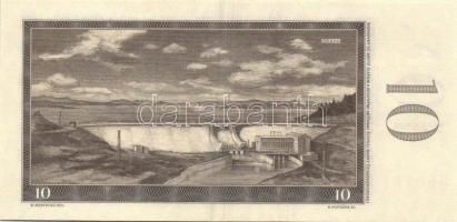 Csehszlovákia 1960. 10K (2x) egymásutáni sorszámmal T:I