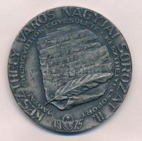 Képíró Zoltán (1944-1981) 1975. "MÉE Keszthely - Petőfiné Szendrey Júlia 1828-1868 / Keszthely ...