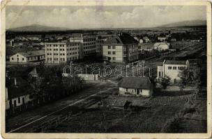 Nagyszőlős, Nagyszőllős, Vynohradiv (Vinohragyiv), Sevljus, Sevlus; Dohány áruda / Úrad nákupu tabáku / tobacco shop (szakadás / tear)