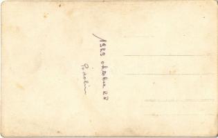 1929 Podolin, Podolínec (Szepes, Zips); Csehszlovák katonai szemle / Czechoslovakian military inspec...